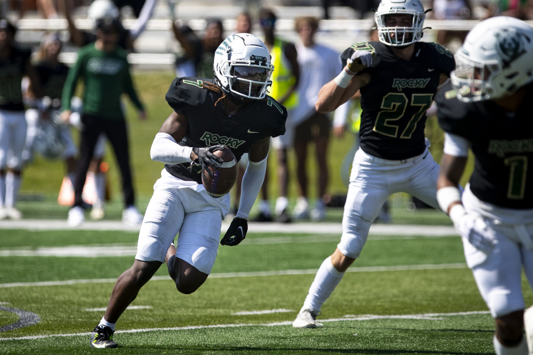 Rocky Mountain College vs. College of Idaho